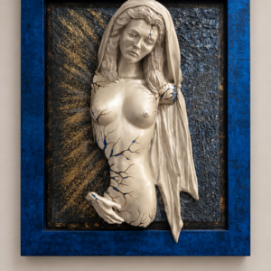 MUJER ROTA, CUADRO