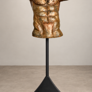 TORSO HEAVY, ESCULTURA