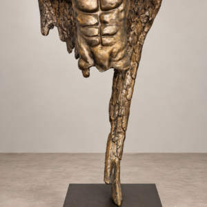 ANGEL ROTO, ESCULTURA
