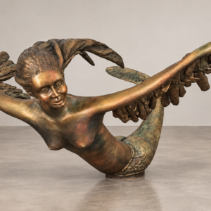 SIRENA ÁNGEL, MESA