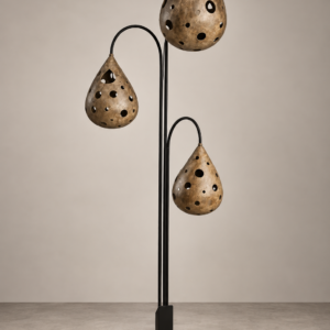 GOTAS, LÁMPARA DE PIE